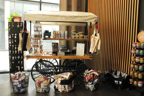 Holiday Inn - the niu, Fender Amsterdam by IHG, Property amenity