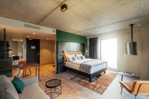 Holiday Inn - the niu, Fender Amsterdam by IHG, Room