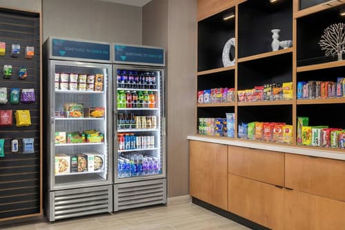 SpringHill Suites by Marriott Holland, Property amenity