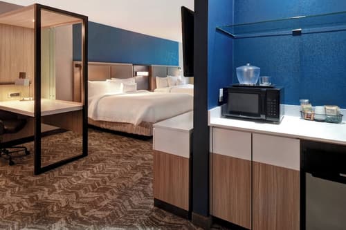 SpringHill Suites by Marriott Holland, Room
