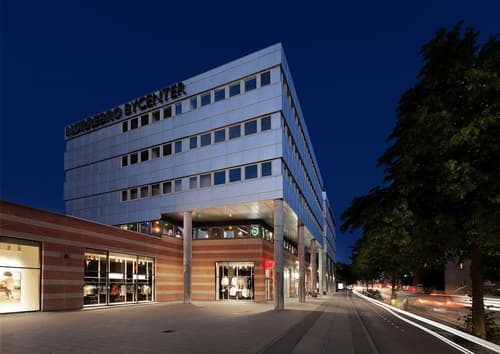 Urban Camper Hostel, Exterior