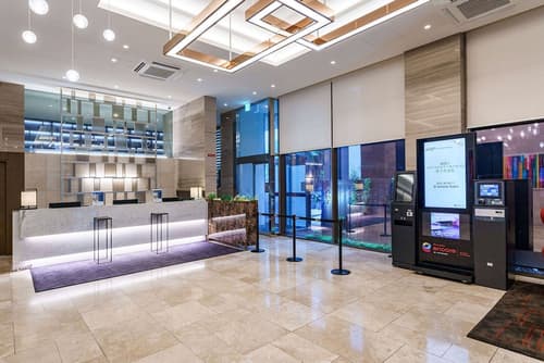 Ramada Encore by Wyndham Busan Station, Lobby