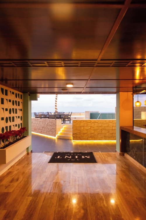 The Mint Resort Isla Mujeres, Reception