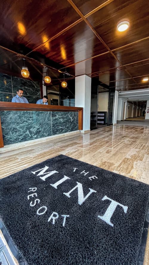 The Mint Resort Isla Mujeres, Reception