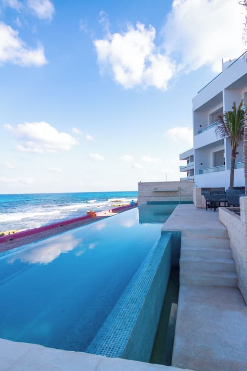 The Mint Resort Isla Mujeres, Pool