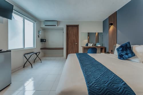 Hotel Casa Nova Mérida, Room