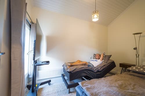 AinaBnB - Residence Kappsäcken, Room