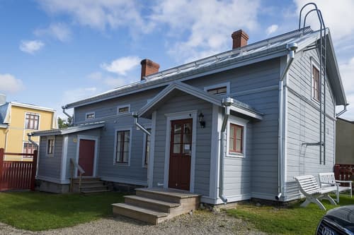AinaBnB - Residence Kappsäcken, Room