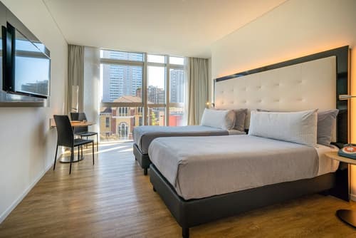 INNSiDE by Meliá Milano Torre Galfa, Room