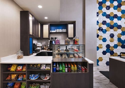 Hyatt Place Tulsa Downtown, Restaurant