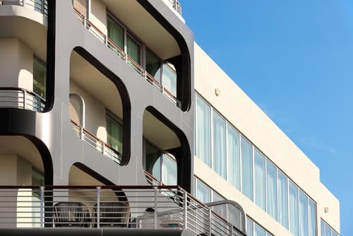 Kimpton Hotel Palomar South Beach by IHG, View from room