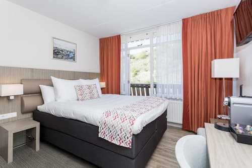 Strandhotel Westduin, Room