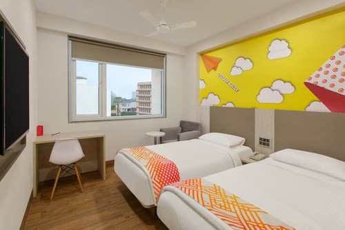 Ginger Goa Madgaon, Room