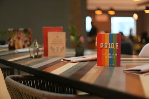 Ginger Goa Madgaon, Dining