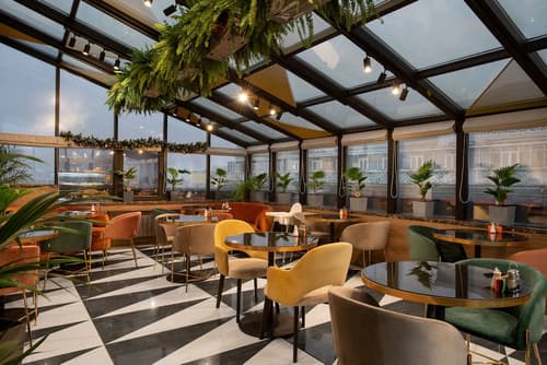 Hotel Barin Residence Myasnitskaya, 