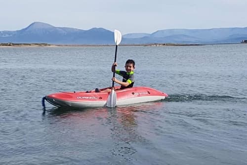 Mulranny House Bed & Breakfast, Fitness facility