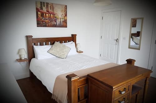 Mulranny House Bed & Breakfast, Room