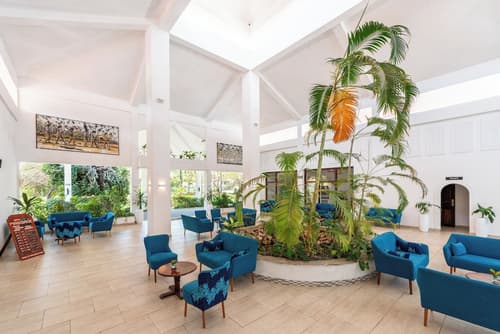 Diani Sea Resort, Reception