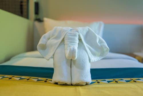 Kana Triple L Hotel, Room