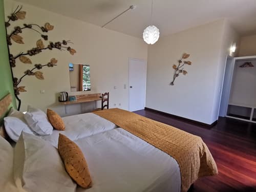 Santana in Nature Bed & Breakfast, Room