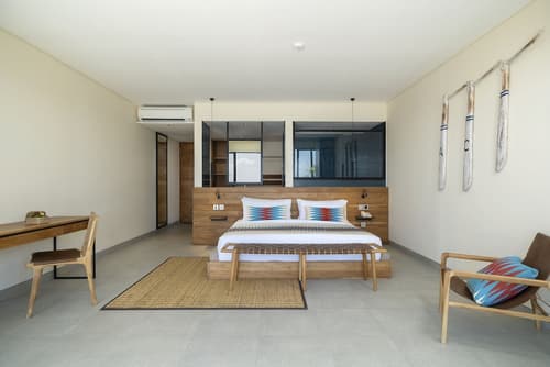 Adiwana Warnakali Resort, Room