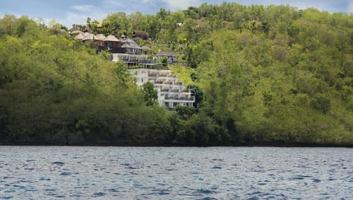 Adiwana Warnakali Resort, Beach/ocean view