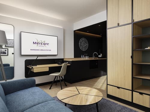 Mercure Warszawa Ursus Station, 