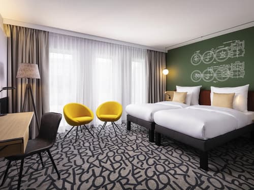 Mercure Warszawa Ursus Station, 