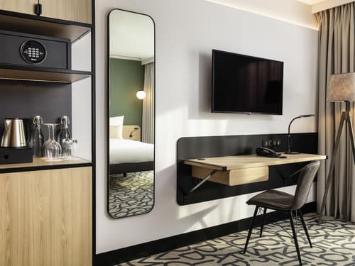 Mercure Warszawa Ursus Station, 