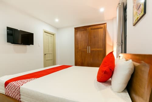 Super OYO 520 Friendly Homestay, Room