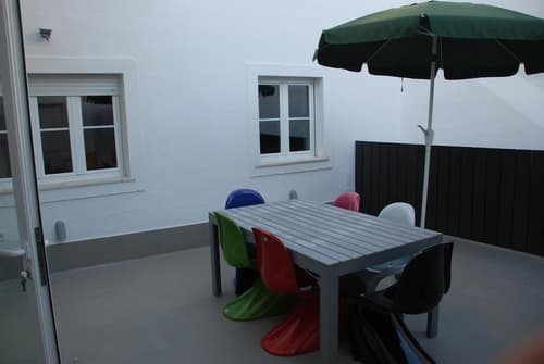 StayInn City - Évora, Balcony