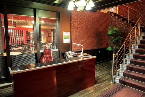 Hotel Argenti, Lobby