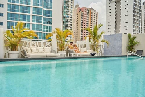 Gran Evenia Panama, Pool