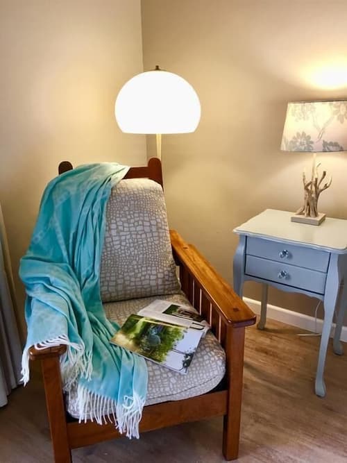 Paperbark Manor, Room