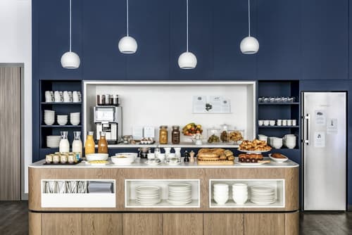 OKKO Hotels Toulon Centre, Breakfast buffet