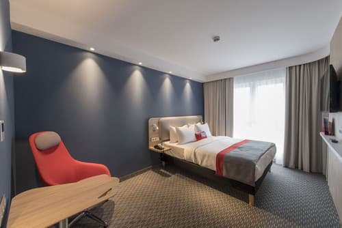 Holiday Inn Express Warsaw - Mokotow by IHG, Room