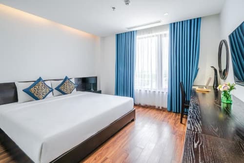 Nostalgia DS Hotel, Room