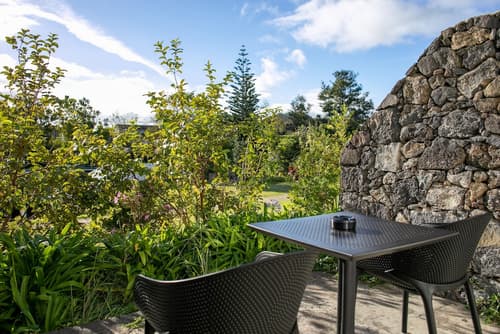 Senhora da Rosa Tradition & Nature Hotel, Interior entrance