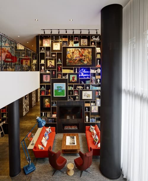 citizenM Washington DC Capitol, Property amenity