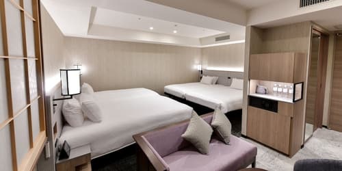 Asakusa Tobu Hotel, Room