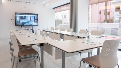 Occidental Las Palmas, Meeting facility