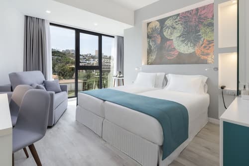 Occidental Las Palmas, Room