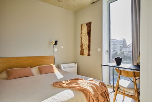 Aparthotel Oporto Anselmo, Room