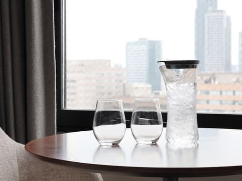 Hotel Elcient Osaka Umeda, Room