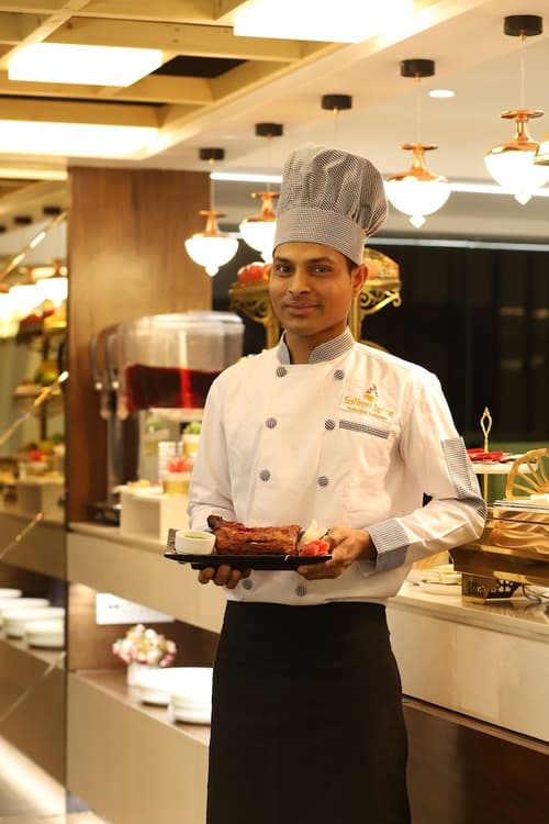 Hotel Auris & Banquets, Mumbai International Airport, Restaurant