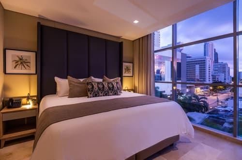 OZ Hotel Luxury, Room