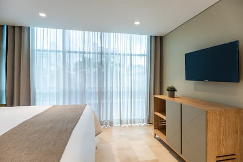 OZ Hotel Luxury, Room