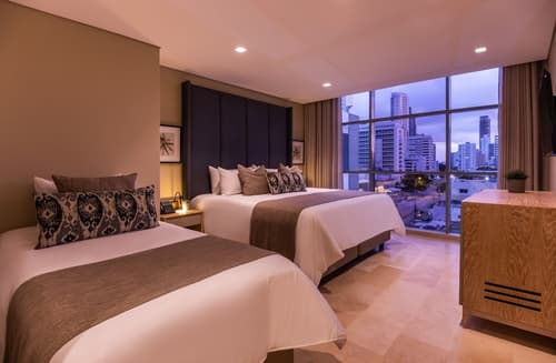 OZ Hotel Luxury, Room