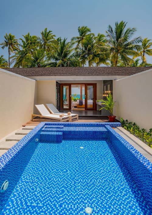 Fiyavalhu Resort Maldives, Room