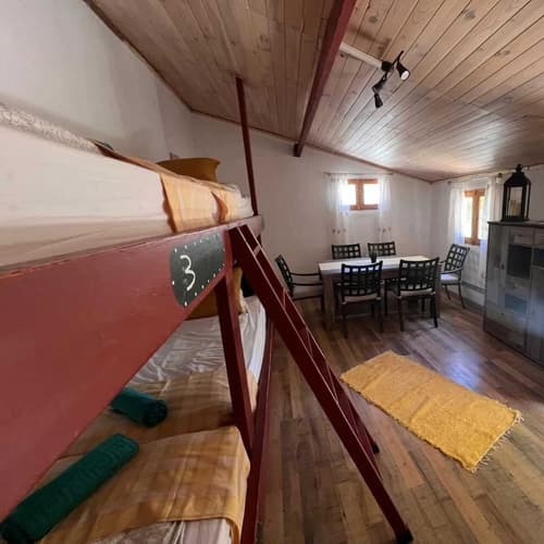 Mountain Hostel Finca la Isa, Room